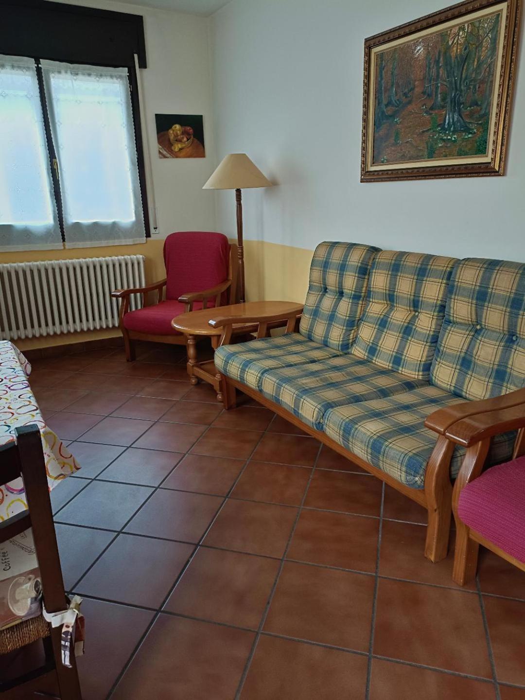 Appartamento Casa Rural Oihan - Eder Espinal-Auzperri Esterno foto