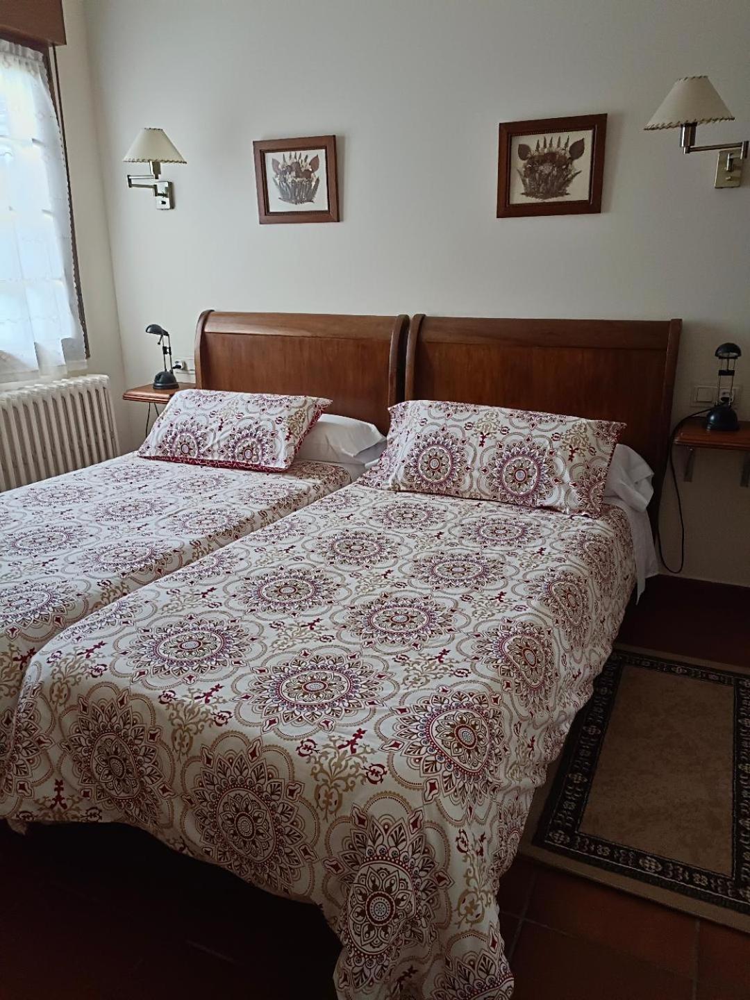 Appartamento Casa Rural Oihan - Eder Espinal-Auzperri Esterno foto