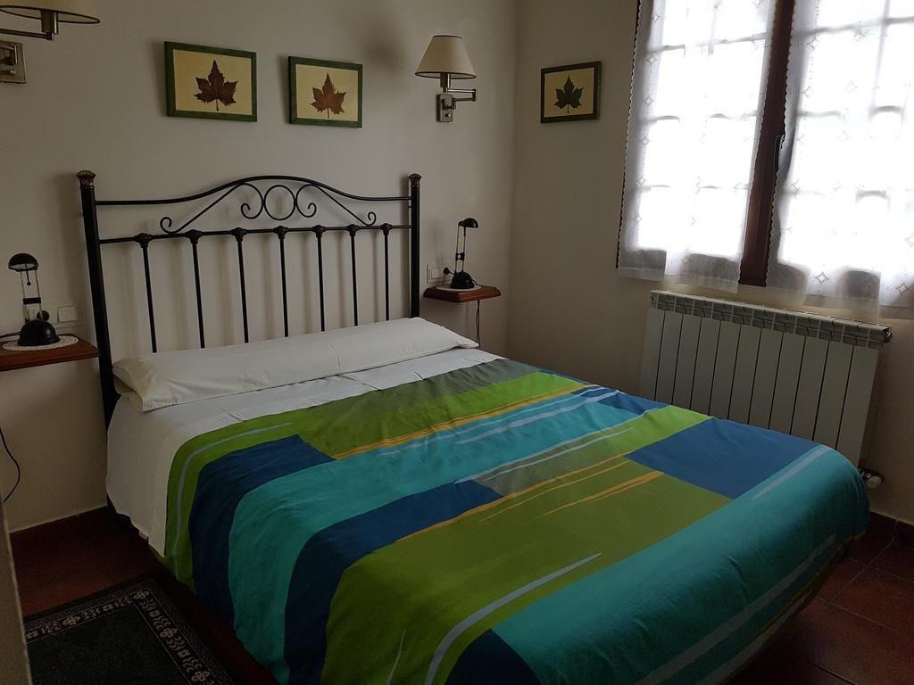 Appartamento Casa Rural Oihan - Eder Espinal-Auzperri Esterno foto