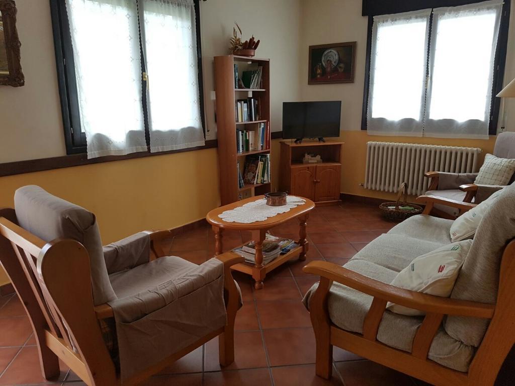 Appartamento Casa Rural Oihan - Eder Espinal-Auzperri Esterno foto