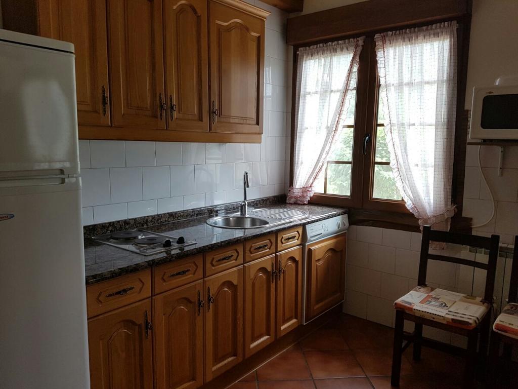 Appartamento Casa Rural Oihan - Eder Espinal-Auzperri Esterno foto